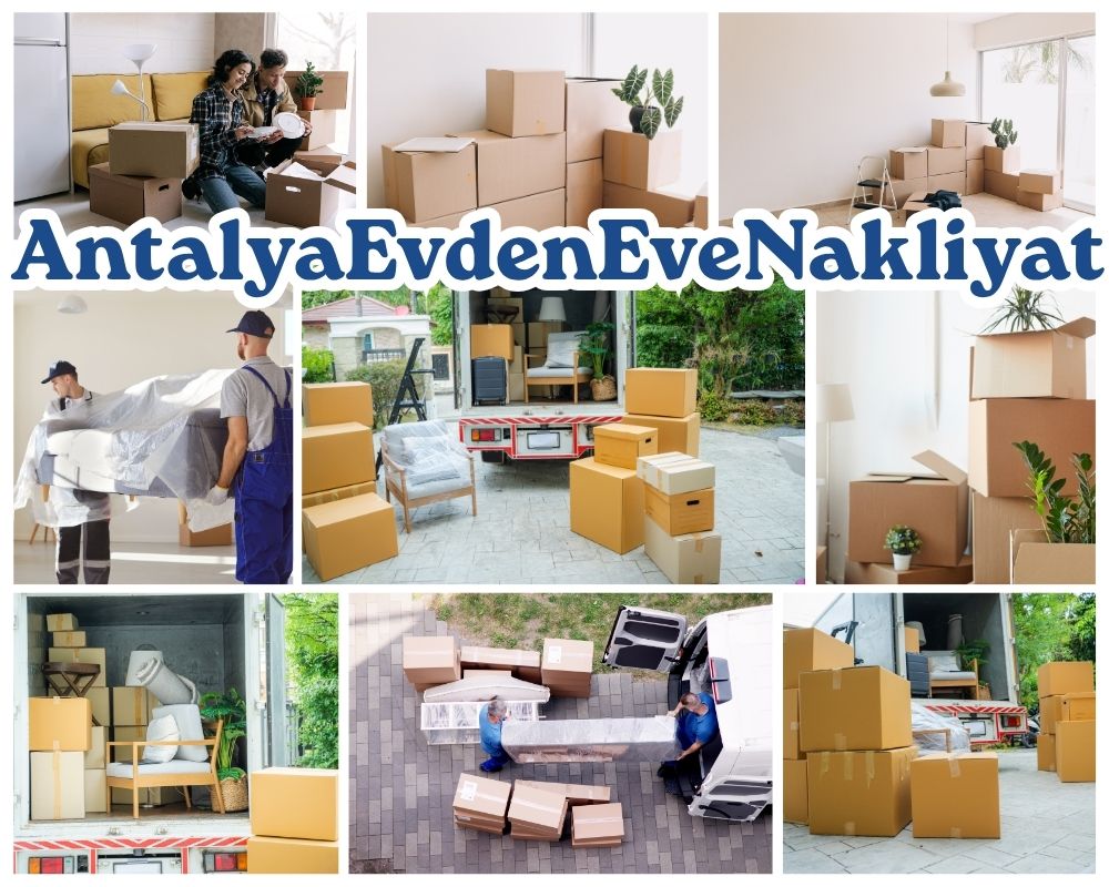 Antalya Kestel Evden Eve Taşımacılık